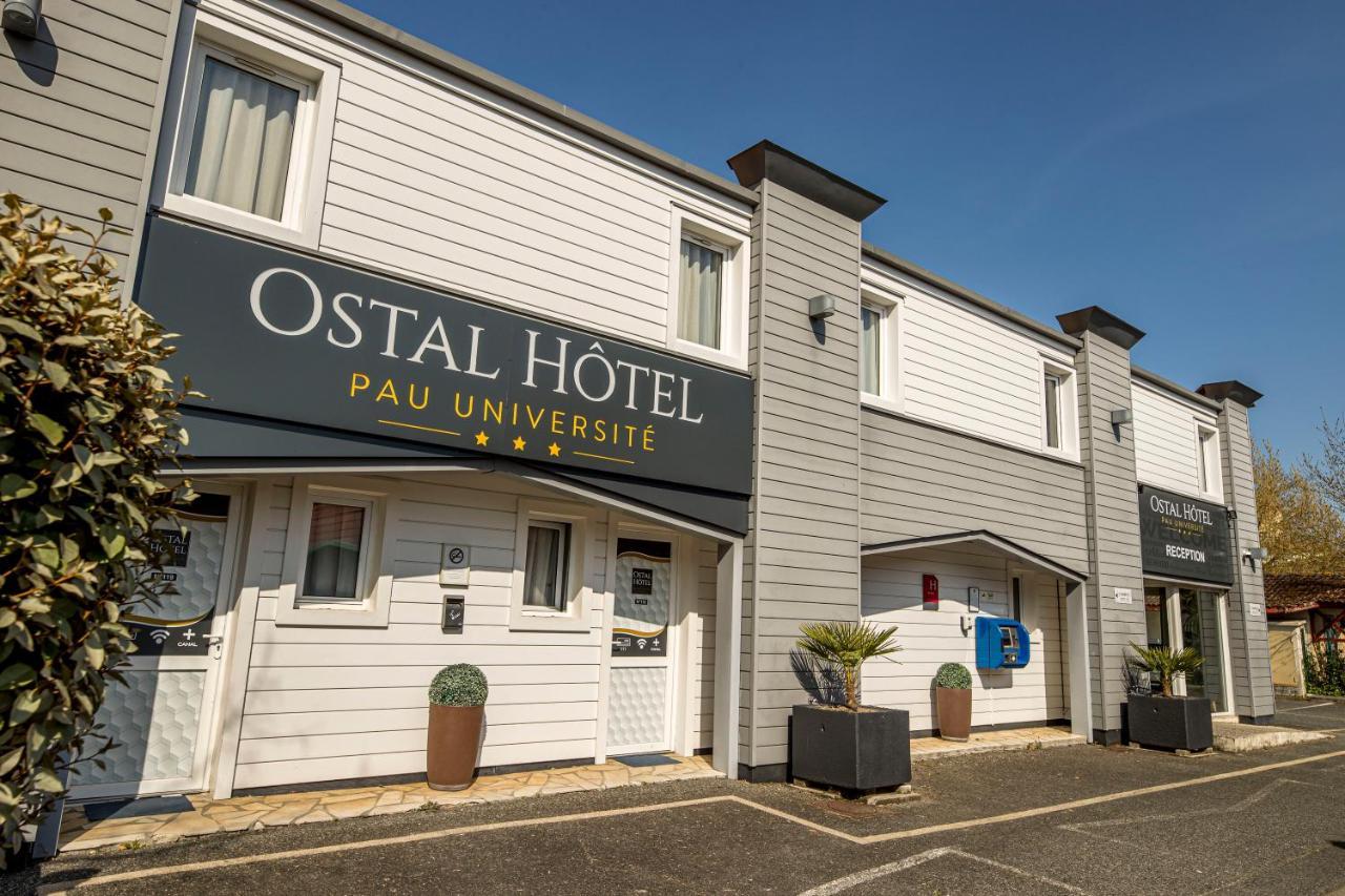 Ostal Pau Universite - Sure Hotel Collection By Best Western Eksteriør billede