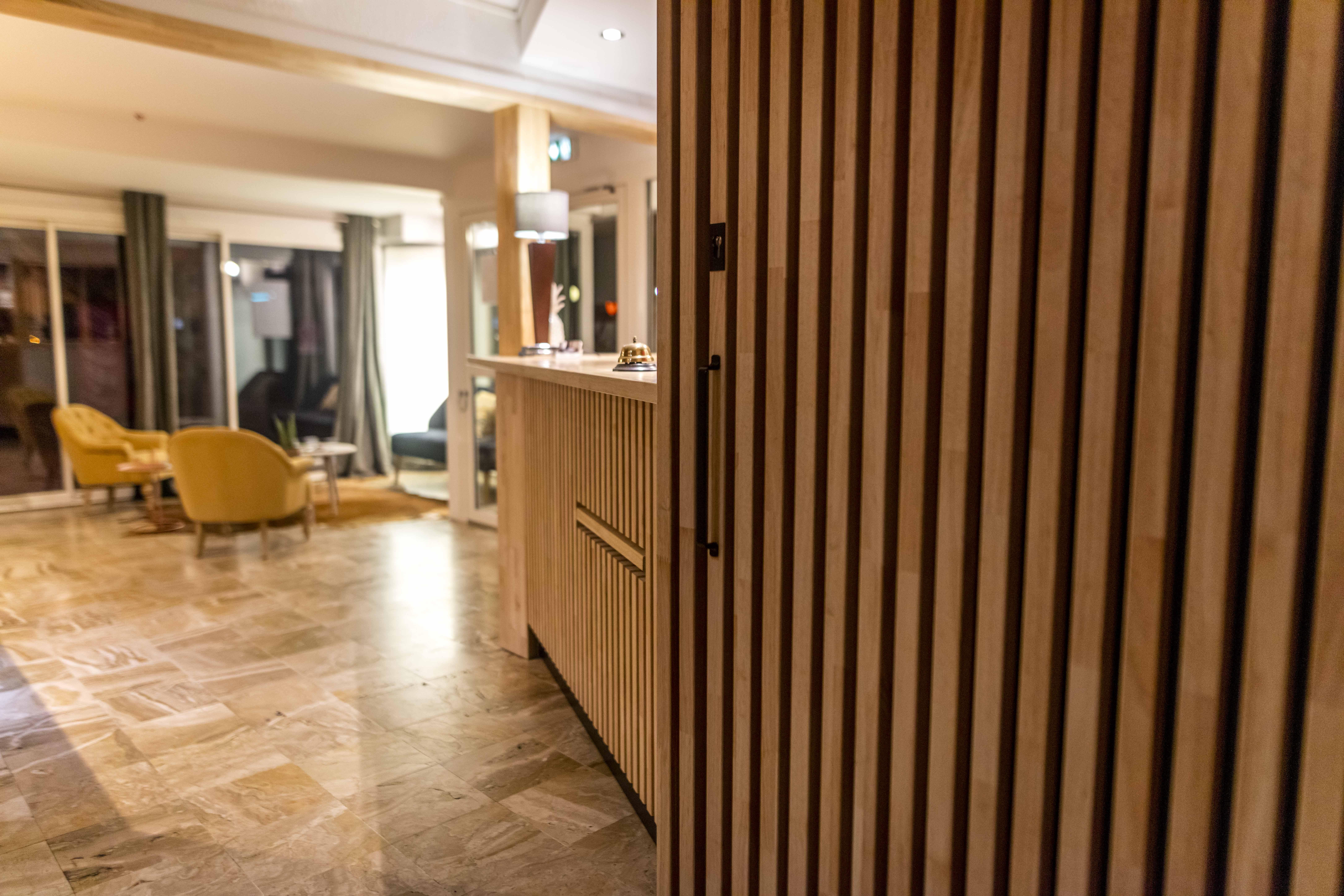 Ostal Pau Universite - Sure Hotel Collection By Best Western Eksteriør billede