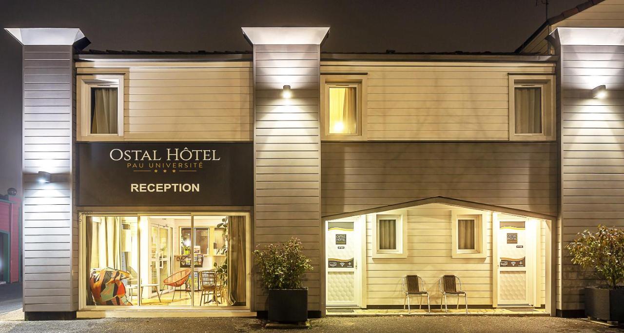 Ostal Pau Universite - Sure Hotel Collection By Best Western Eksteriør billede