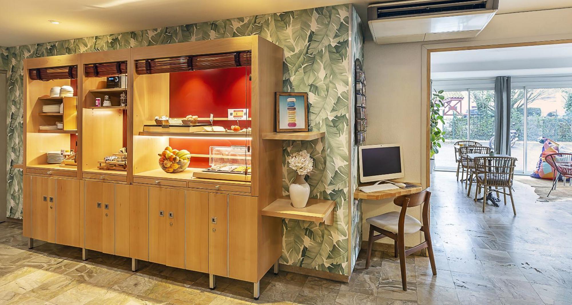 Ostal Pau Universite - Sure Hotel Collection By Best Western Eksteriør billede