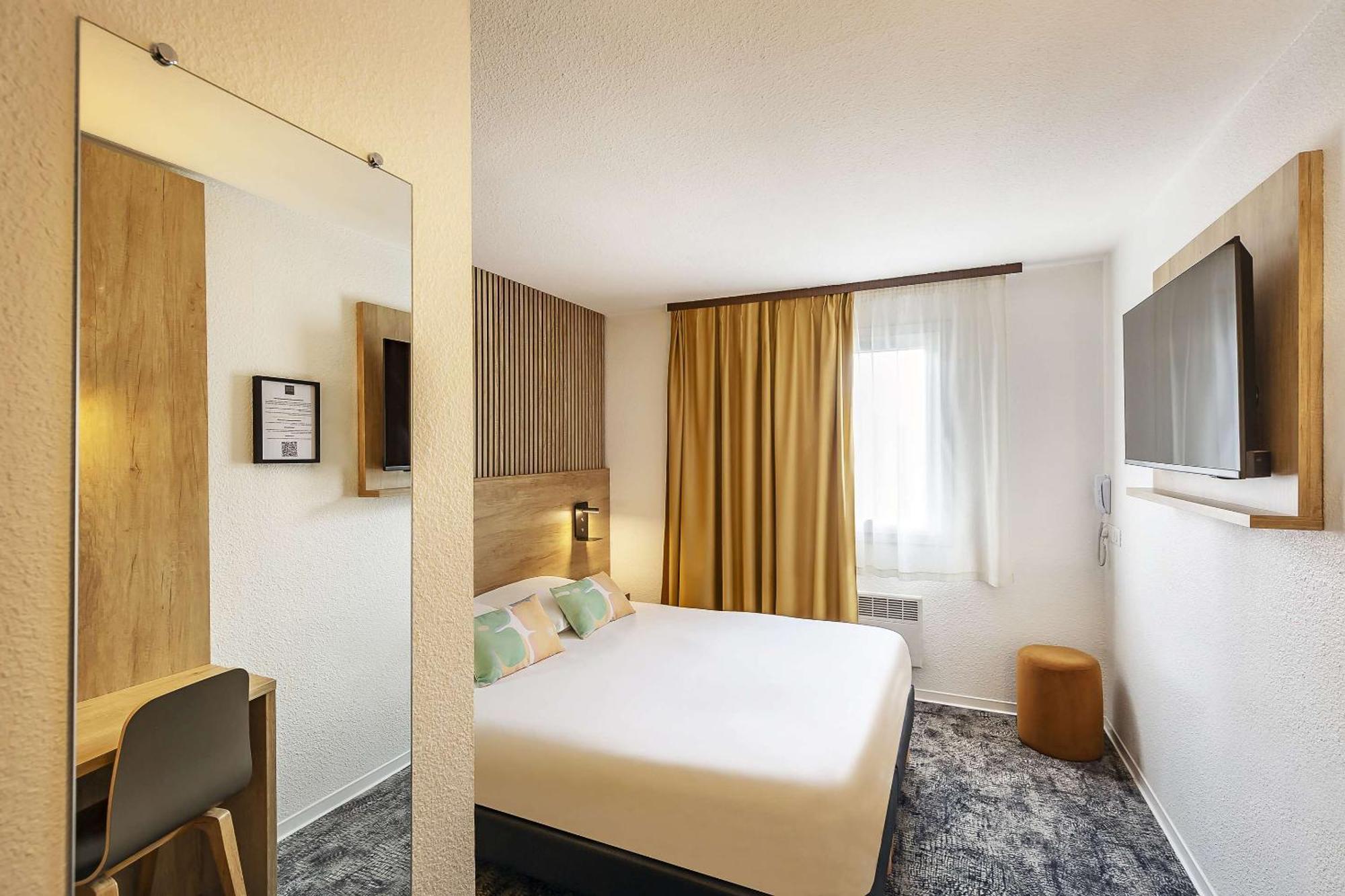 Ostal Pau Universite - Sure Hotel Collection By Best Western Eksteriør billede
